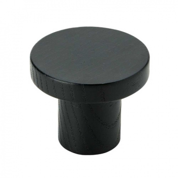 Knopp Circum - 48mm - Svart