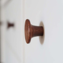 Knopp Tuba - Valnöt