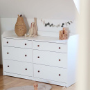 Knopp Tuba - Valnöt