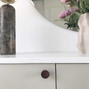 Knopp Tuba - Valnöt