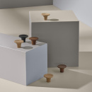 Knopp Tuba - Valnöt