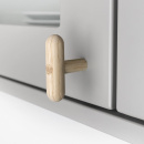 Knopp T Lunden - Obehandlad Ek