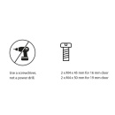 Knopp Lunden - Obehandlad Ek