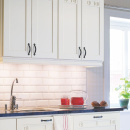 Handtag Boarp - 96mm - Smide