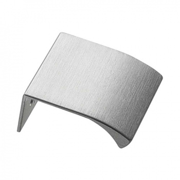 Profilhandtag Edge Straight - 40mm - Rostfritt Stål Finish