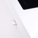 Profilhandtag Cliff Round - 40mm - Rostfritt Stål Finish