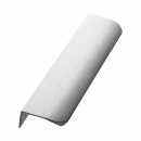 Profilhandtag Cliff Round - 200mm - Rostfritt Stål Finish