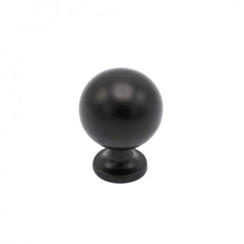 Knopp Lily - Svart