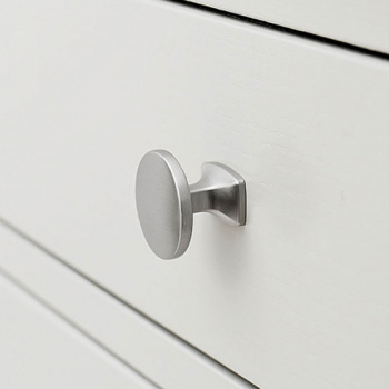 Knopp Classic - Rostfritt Stål Finish