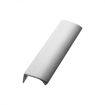 Profilhandtag Edge Straight - 200mm - Rostfritt Stål Finish