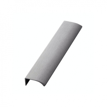Profilhandtag Edge Straight - 200mm - Borstad Antracit