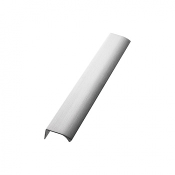 Profilhandtag Edge Straight - 350mm - Rostfritt Stål Finish