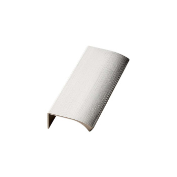 Profilhandtag Edge Straight - 100mm - Rostfritt Stål Finish