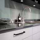 Handtag Grace - 160mm - Mattsvart