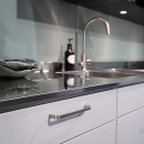 Handtag Grace - 160mm - Rostfritt Stål Finish