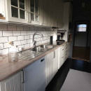 Handtag Grace - 160mm - Rostfritt Stål Finish