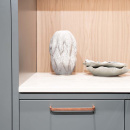 Handtag Grace - 160mm - Antik Koppar