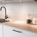 Handtag Bror - 160mm - Mattsvart