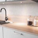 Handtag Bror - 160mm - Rostfri Look