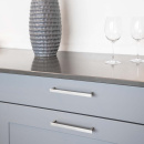 Handtag Bror - 160mm - Rostfri Look