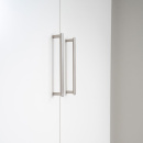 Handtag Bror - 160mm - Rostfri Look