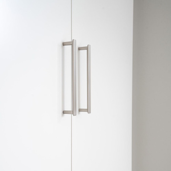 Handtag Bror - 160mm - Rostfri Look