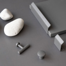 Knopp Skye - Grafitgrå