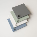 Knopp Skye - Grafitgrå