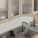 Knopp Skye - Kalkgrå