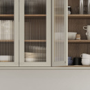 Knopp Skye - Kalkgrå