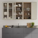 Knopp Skye - Kalkgrå