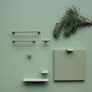 Knopp Skye - Salviagrön