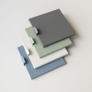 Profilhandtag Side - Grafitgrå