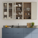 Profilhandtag Side - Stormblå