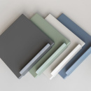 Profilhandtag Side - Salviagrön