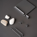 Handtag Viva - Grafitgrå