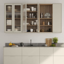 Handtag Viva - Kalkgrå