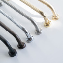 Handtag Viva - Mattsvart