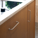 Handtag Viva - Borstad Rostfritt