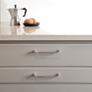 Handtag Viva - Polerad Krom