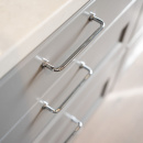 Handtag Viva - Polerad Krom