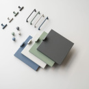 Knopp T Viva - Grafitgrå