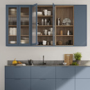 Knopp T Viva - Stormblå