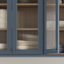 Knopp T Viva - Stormblå