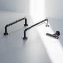 Knopp T Viva - Mattsvart