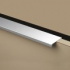 Handtag Slim 4025 - 232mm - Aluminium
