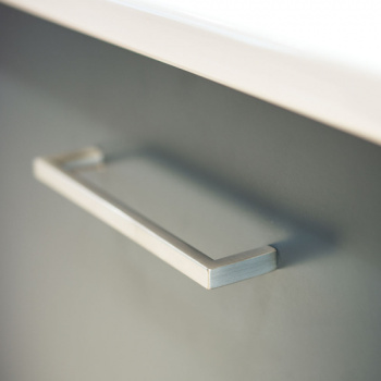 Handtag Soft - 128mm - Mattsvart