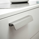 Handtag Fringe - 160mm - Rostfritt Stål Finish