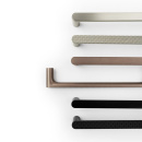 Handtag Vibe Grip - Mattsvart