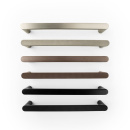 Handtag Vibe Grip - Mattsvart